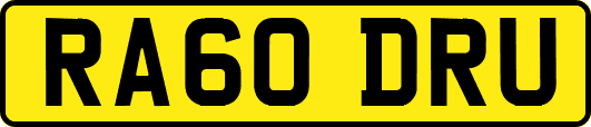 RA60DRU