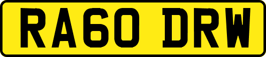 RA60DRW