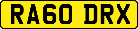 RA60DRX