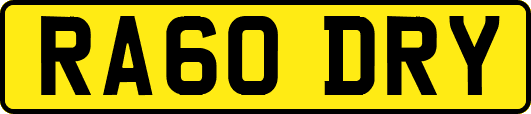 RA60DRY