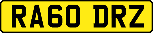 RA60DRZ