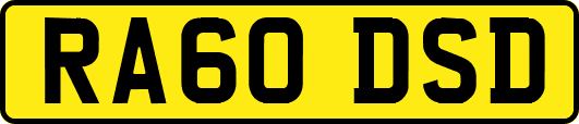 RA60DSD