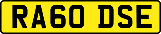 RA60DSE