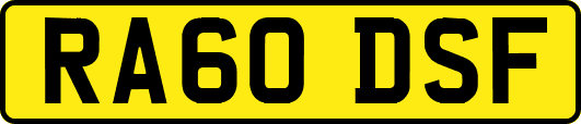 RA60DSF