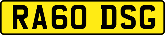 RA60DSG