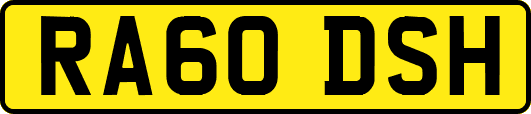 RA60DSH