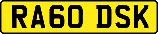 RA60DSK