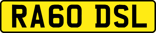 RA60DSL
