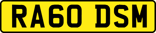 RA60DSM