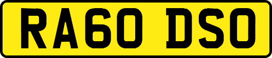 RA60DSO