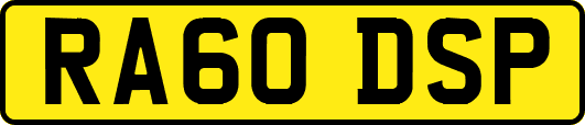 RA60DSP