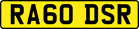 RA60DSR