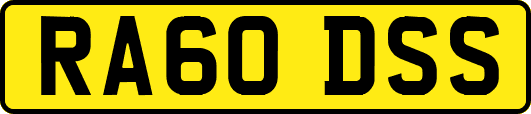 RA60DSS