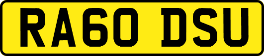 RA60DSU