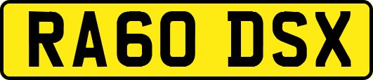 RA60DSX