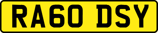 RA60DSY