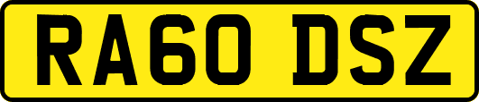 RA60DSZ