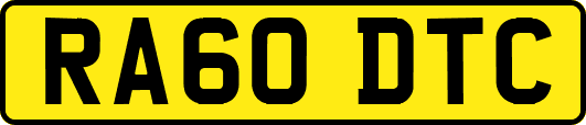 RA60DTC