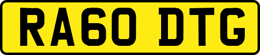 RA60DTG