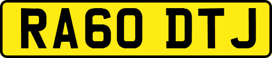 RA60DTJ