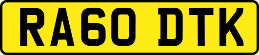 RA60DTK