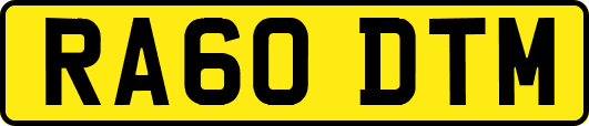 RA60DTM