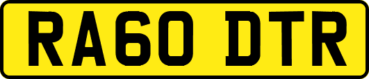 RA60DTR