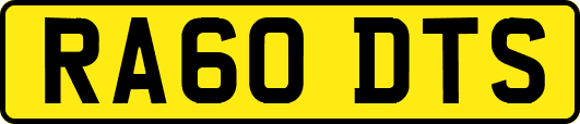 RA60DTS