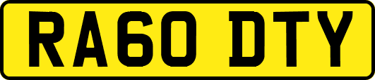RA60DTY