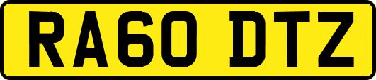RA60DTZ