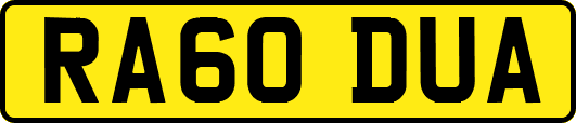 RA60DUA