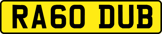 RA60DUB