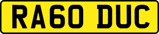 RA60DUC