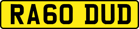 RA60DUD