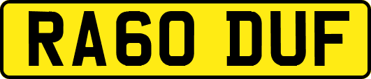 RA60DUF