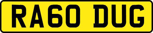 RA60DUG