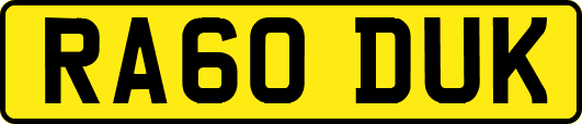 RA60DUK