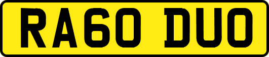 RA60DUO