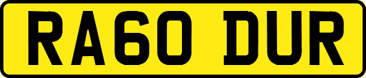RA60DUR