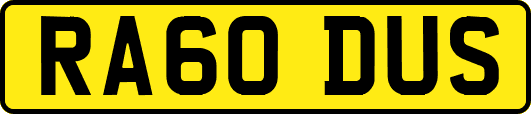 RA60DUS