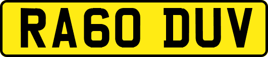 RA60DUV
