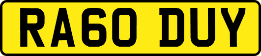 RA60DUY