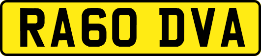 RA60DVA