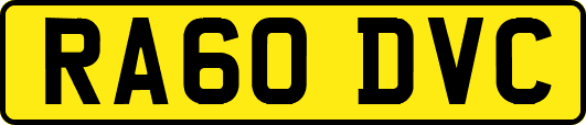 RA60DVC