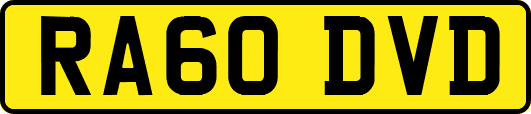 RA60DVD