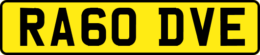 RA60DVE