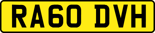 RA60DVH