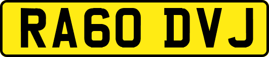 RA60DVJ
