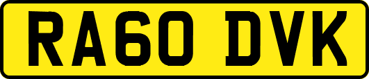 RA60DVK