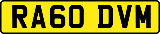 RA60DVM